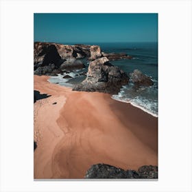 Algarve Canvas Print
