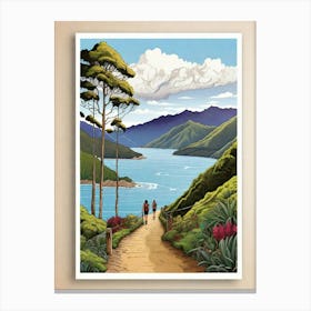 Aotearoa Canvas Print