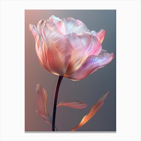 Tulip 8 Canvas Print