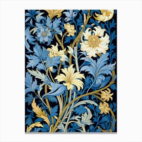 William Morris Canvas Print