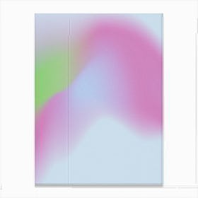 Colorful Gradient Canvas Print