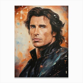 John Travolta (3) Canvas Print