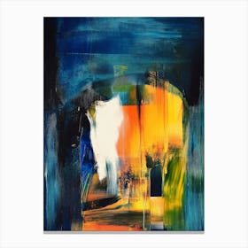 Abstract Painting 30 Canvas Print