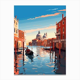 Venice 1 Canvas Print