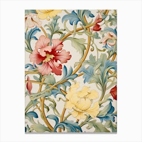 William Morris Wallpaper 94 Canvas Print