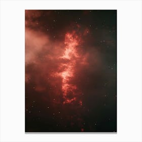 Space 1 Canvas Print