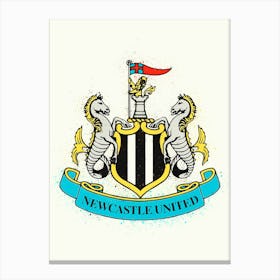 Newcastle 1 Canvas Print