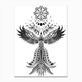 Phoenix Canvas Print