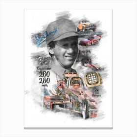 Joe Amato Canvas Print