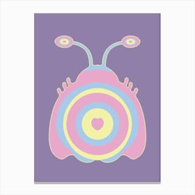 Love Bug  Canvas Print