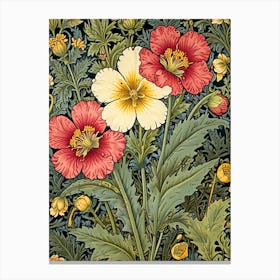 William Morris 28 Canvas Print