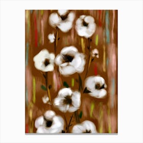 The Fabric of Our Life Canvas Print