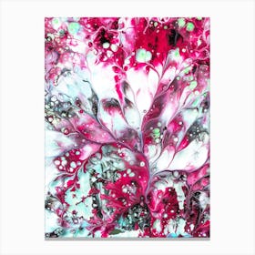 Abstract - Abstract Painting Canvas Print