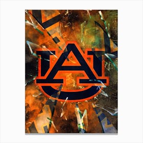 Auburn Tigers 1 Canvas Print