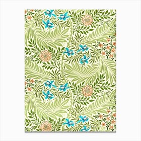 William Morris 46 Canvas Print