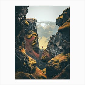 Iceland Photography Canvas Print