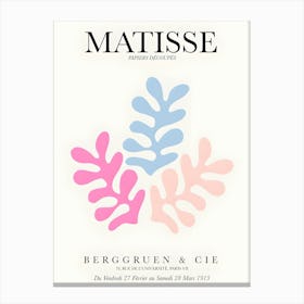 Matisse Canvas Print