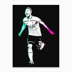 Christian Eriksen 1 Canvas Print