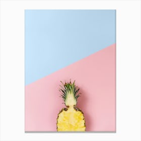 Botanical photography 3 Canvas Print