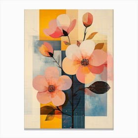 Magnolia Canvas Print