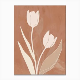 Tulips 34 Canvas Print