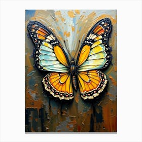 Butterfly 7 Canvas Print