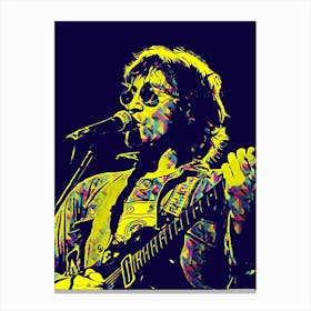 John Lennon 2 Canvas Print