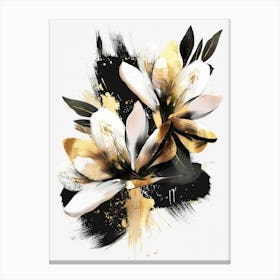 Magnolia Canvas Print Canvas Print