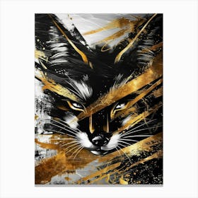 Fox Canvas Print 5 Canvas Print