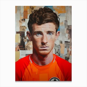 Toby Alderweireld (3) Canvas Print