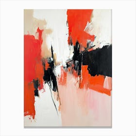 Abstract , Minimalism 1 Canvas Print