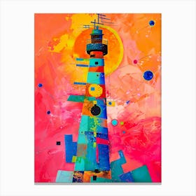 Lighthouse Canvas Print