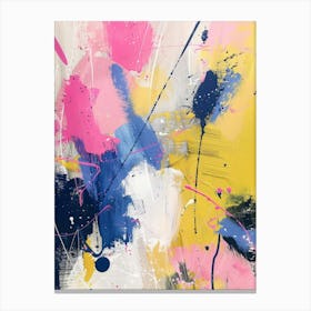 Abstract Painting 495 Canvas Print