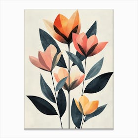 Tulips 2 Canvas Print