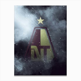 Deportes Tolima 1 Canvas Print