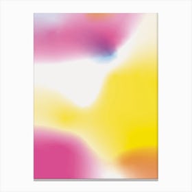 Abstract Gradient 14 Canvas Print