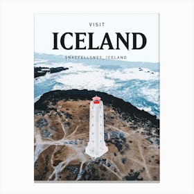 Iceland Canvas Print