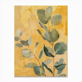 Eucalyptus 4 Canvas Print