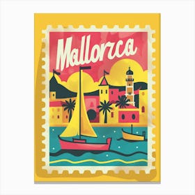 Mallorca Spain 1 Canvas Print