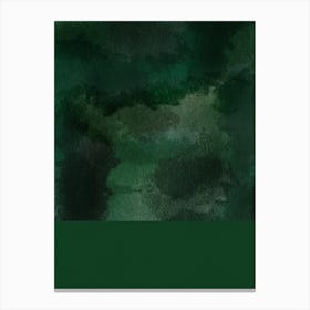 Forest Canvas Print