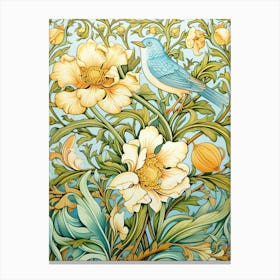 William Morris 51 Canvas Print