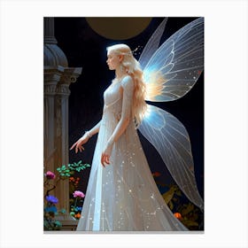 Fairy 10 Canvas Print