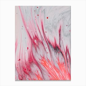 Abstract Painting 12 Canvas Print