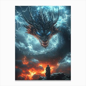 Game Of Thrones Canvas Print