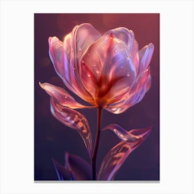 Tulip 6 Canvas Print