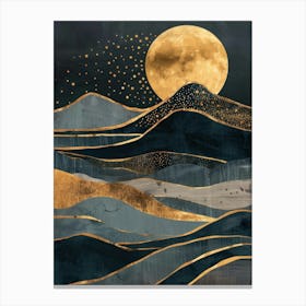 Moonlight 2 Canvas Print