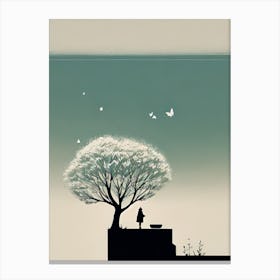 Tree Of Life Canvas Print