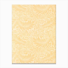 William Morris 9 Canvas Print