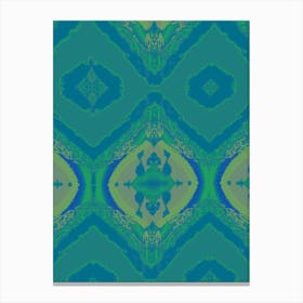 Kaleidoscope 8 Canvas Print