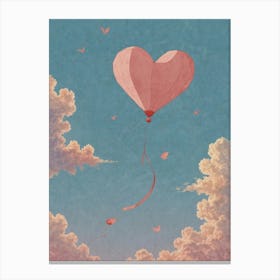 Valentine'S Day 13 Canvas Print